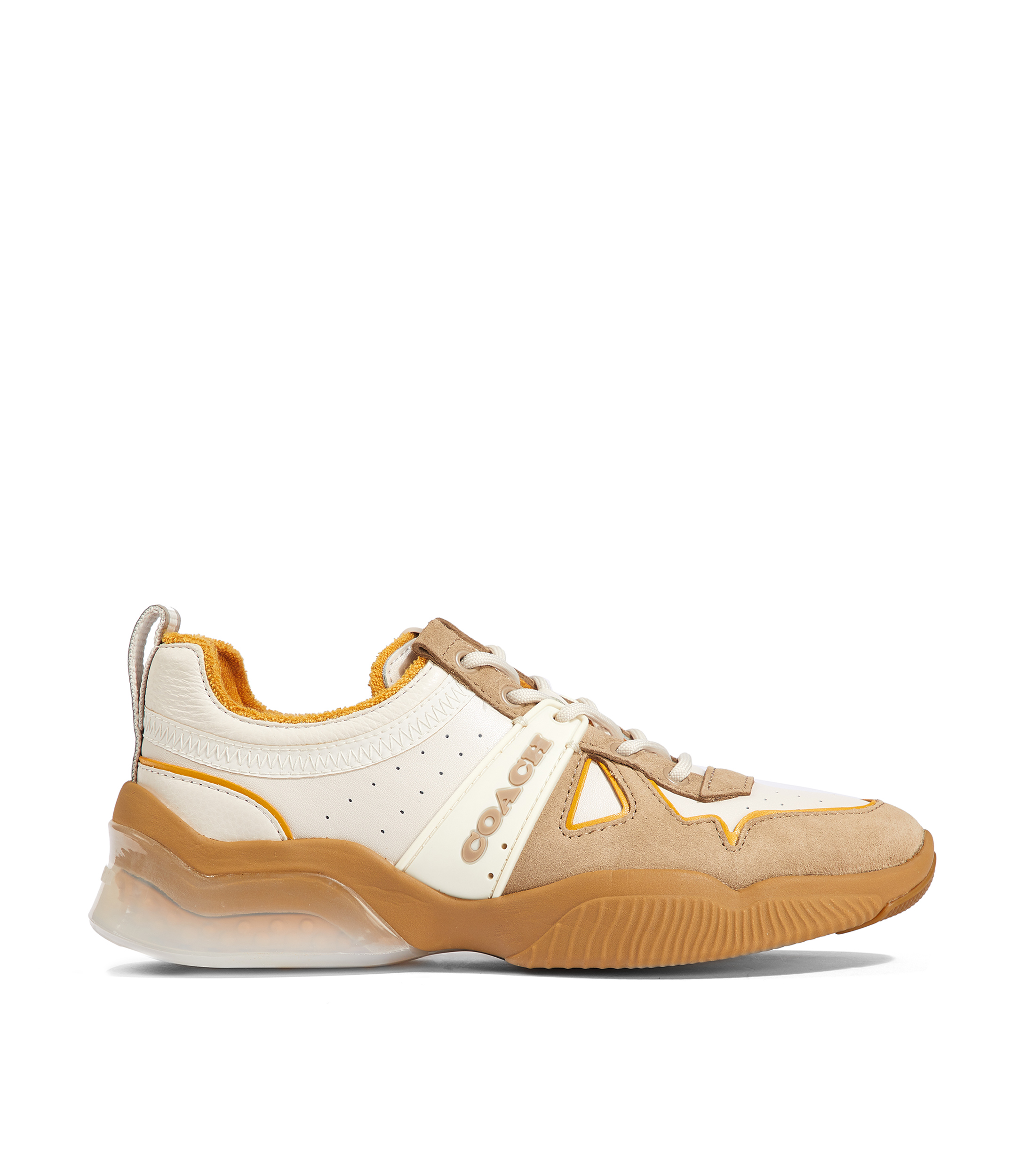 COACH Tenis Citysole Runner Leather Hombre El Palacio de Hierro
